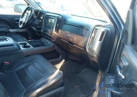 2014 Chevrolet Silverado 1500 1Lt from USA, damaged, VIN 3GCPCREC9EG105099